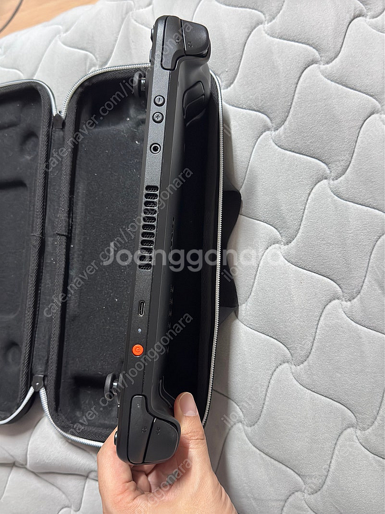 스팀덱 OLED 512gb (티몬)--4