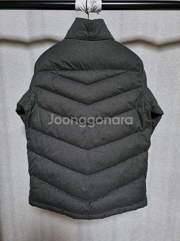 남성 95 노스페이스 하이벤트 거위털 자켓--1