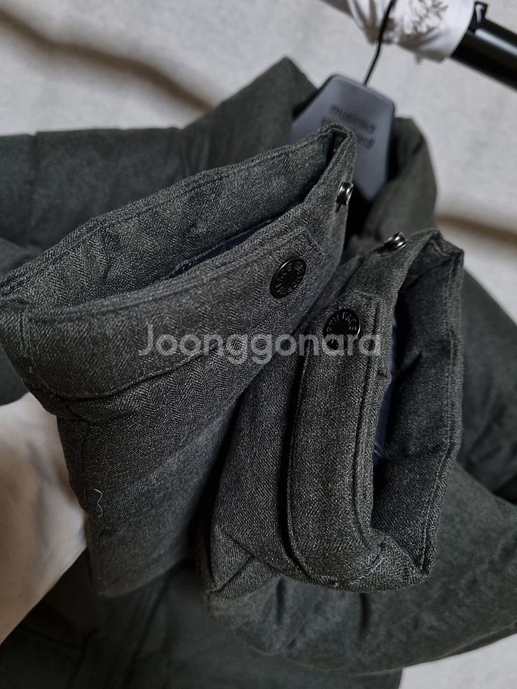 남성 95 노스페이스 하이벤트 거위털 자켓--4