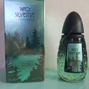 피노 실베스트레 향수 언더우드 실베스트르 125ml EDT 향수