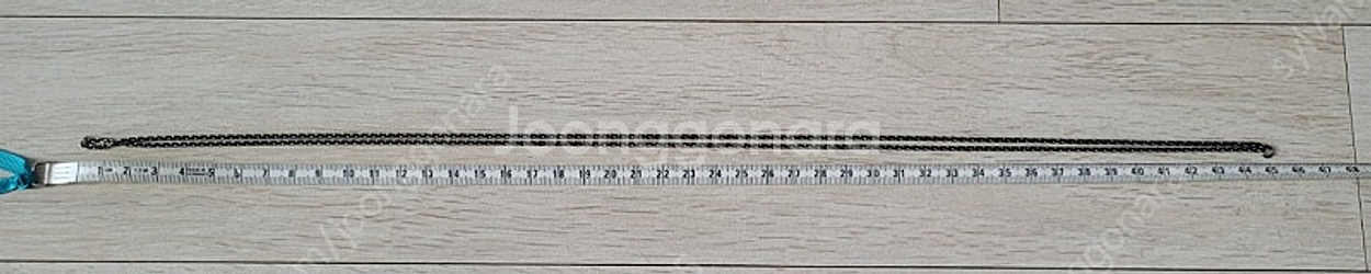 트롤비즈 체인저블 목걸이 90cm--1