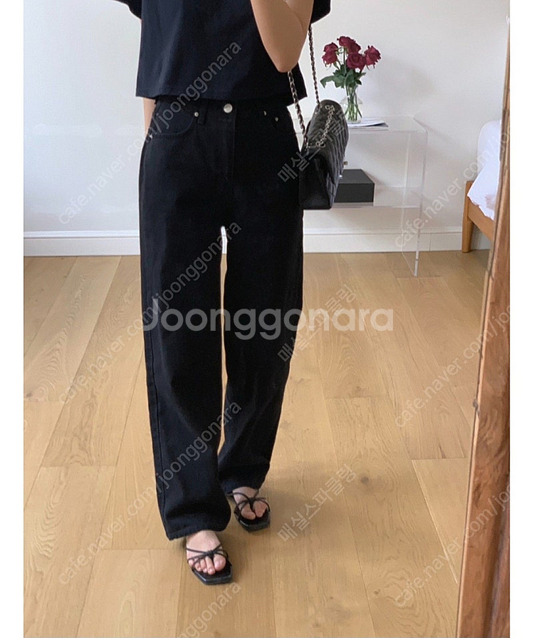 샵보울 Plat denim FW ver. S 사이즈--0