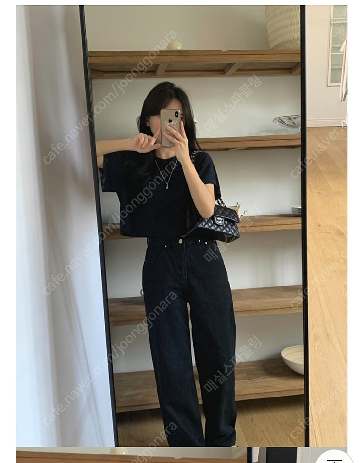 샵보울 Plat denim FW ver. S 사이즈--1