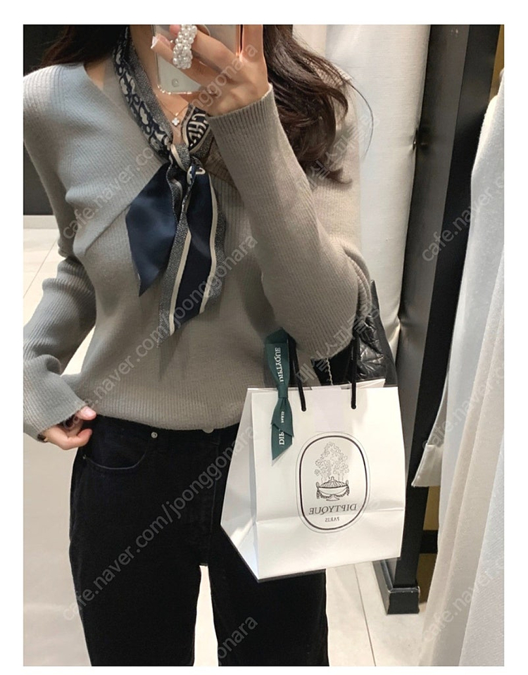 샵보울 Plat denim FW ver. S 사이즈--2