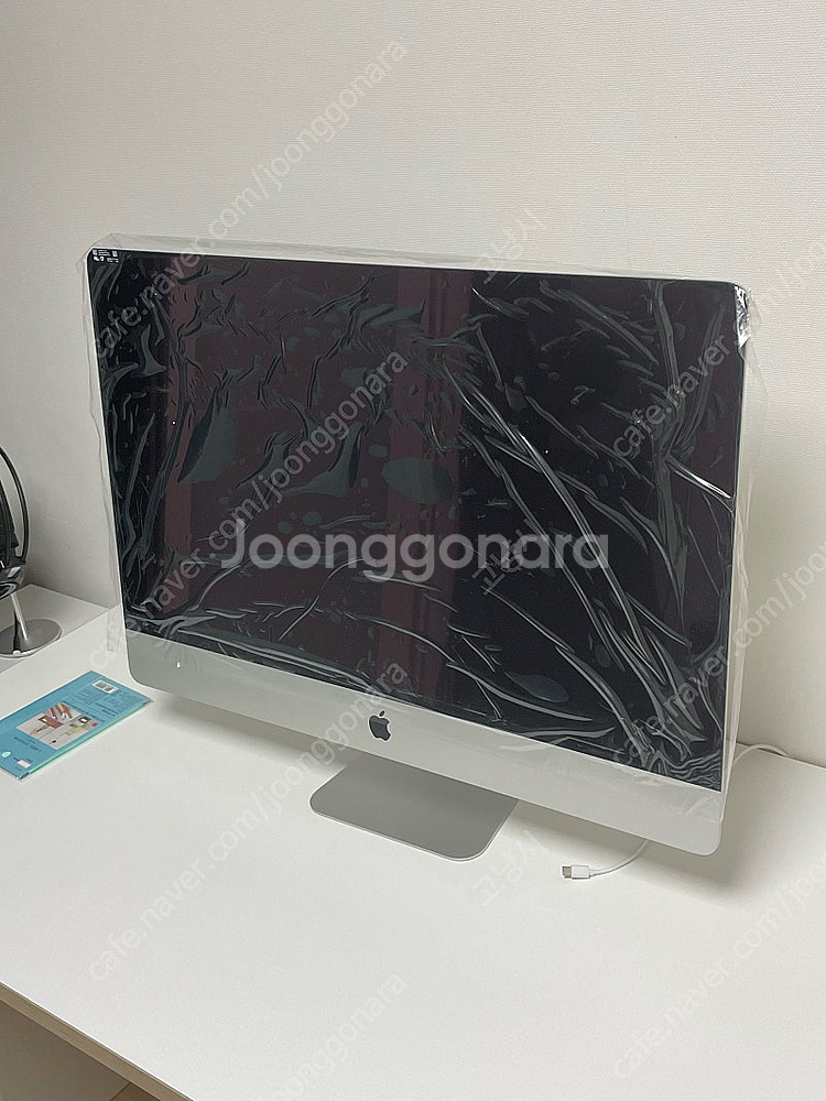 2020 아이맥 i7 5700xt 40g 팝니다.--0
