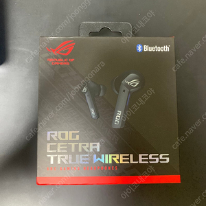 Rog cetra true wireless