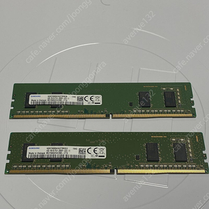 ddr4 4gb 2666v 램 ram. 1개