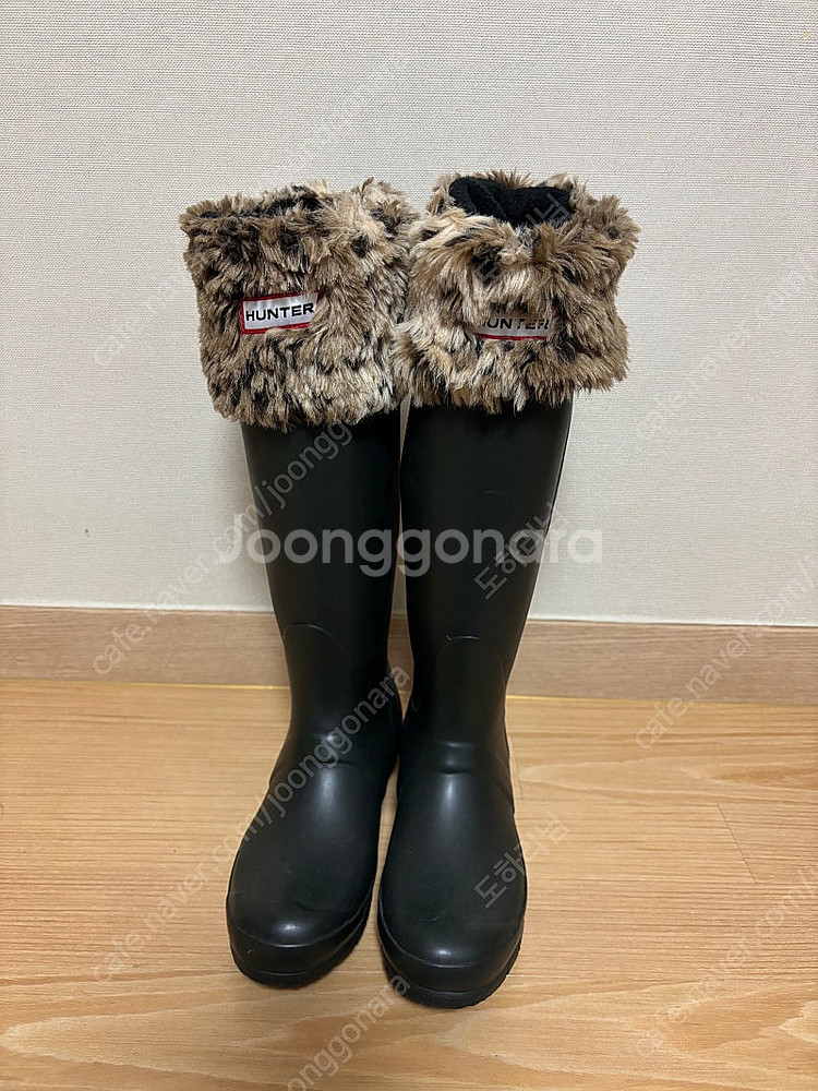 [미사용]헌터 오리지널 레인부츠--5
