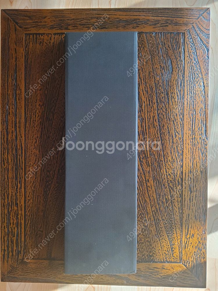 독일칼 부엌칼 닭칼 독일 솔링엔 아이커 정육도끼칼--1