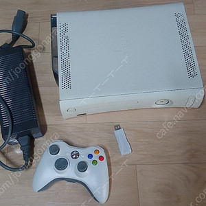 XBOX360 팝니다. 제스퍼 120GB