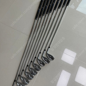 pxg gen7 0311p 6아이언, 슈가대디3 50,54,58 풀셋