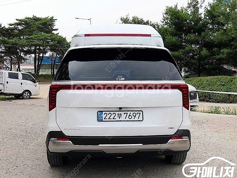[기아]더 뉴 카니발 하이브리드 HEV 하이리무진 9인...--4