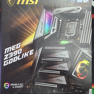 MSI Z390 GODLIKE