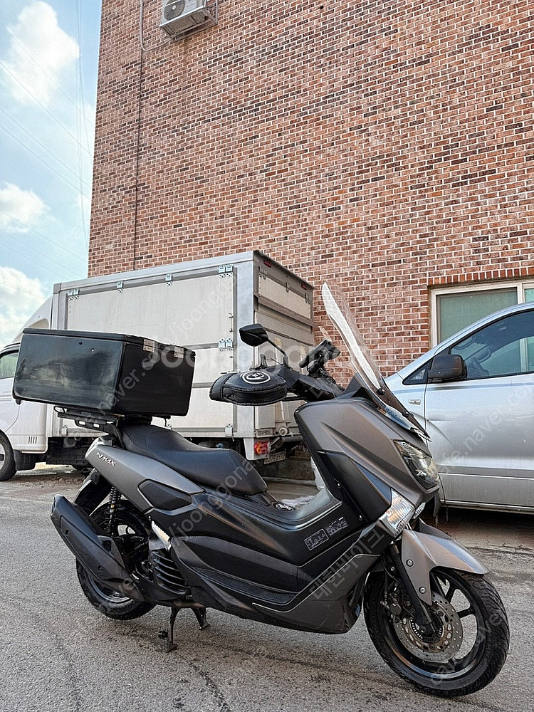 [점검완료]야마하 NMAX125 20년식 배달대행세팅 ...--0