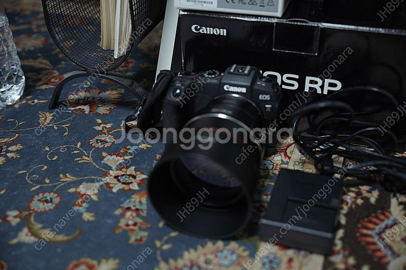 캐논 RP + RF 50mm f/1.8 STM 렌즈 ,...--1