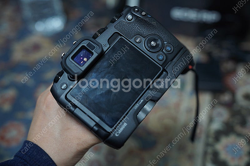캐논 RP + RF 50mm f/1.8 STM 렌즈 ,...--3