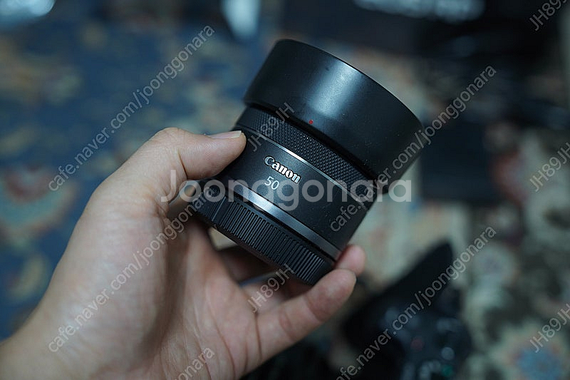 캐논 RP + RF 50mm f/1.8 STM 렌즈 ,...--4