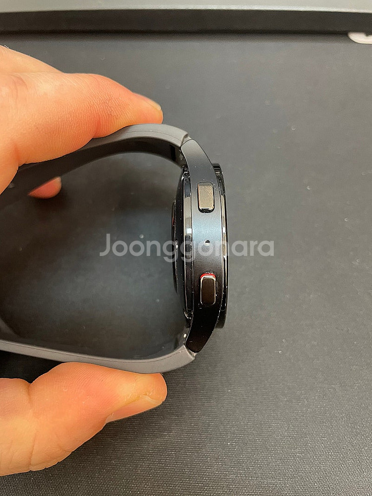갤럭시워치5 블랙 44mm 상태좋은 중고8만 팝니다.--5