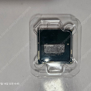 i7-4702mq 노트북용cpu