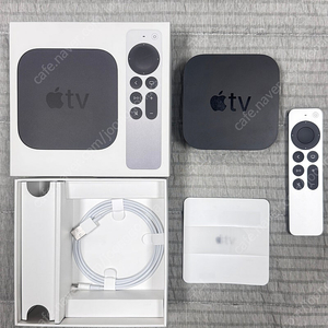 애플 Apple tv 4K HDR 64GB A2169