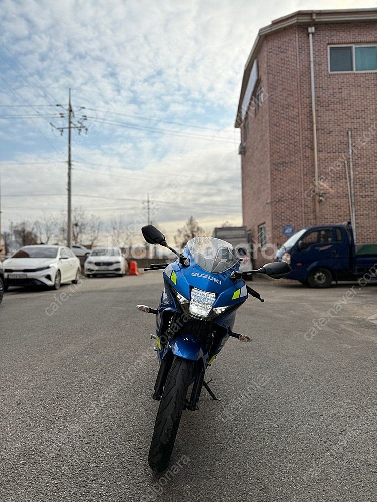 [점검완료]스즈키 GSX-R 125 21년식 2만KM ...--1