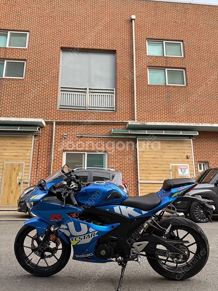 [점검완료]스즈키 GSX-R 125 21년식 2만KM ...--3