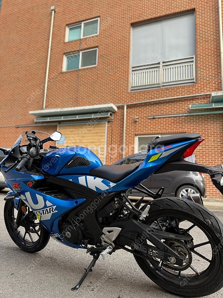 [점검완료]스즈키 GSX-R 125 21년식 2만KM ...--7