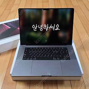 맥북프로16 M2pro 1T 16G 스페이스 그레이 판매합니다. [새거]