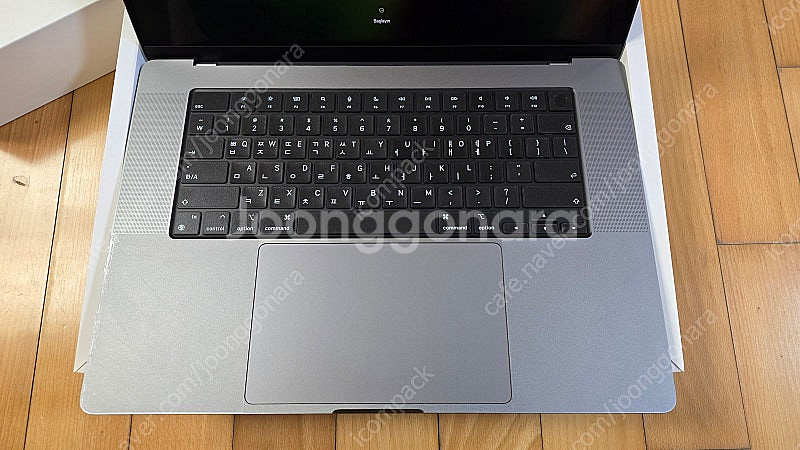 맥북프로16 M2pro 1T 16G 스페이스 그레이 판...--2