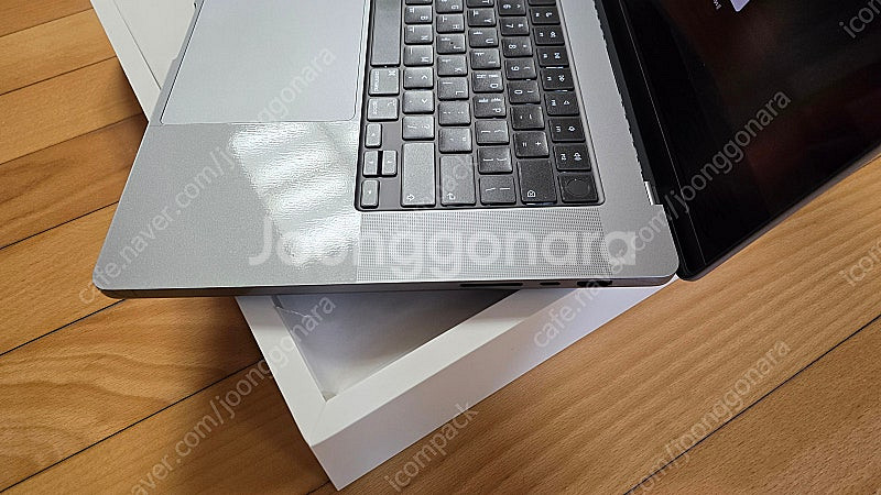 맥북프로16 M2pro 1T 16G 스페이스 그레이 판...--3