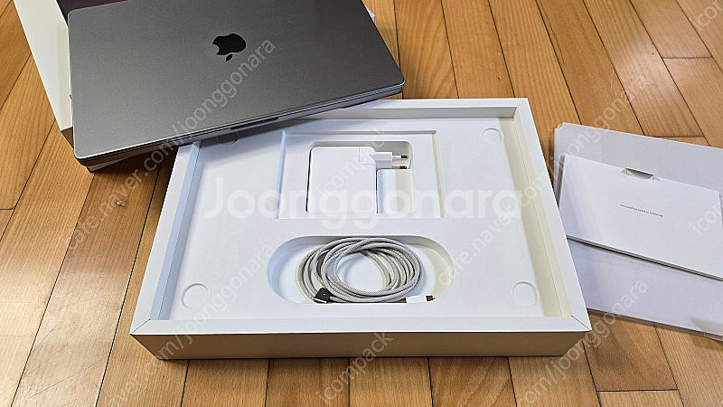 맥북프로16 M2pro 1T 16G 스페이스 그레이 판...--5
