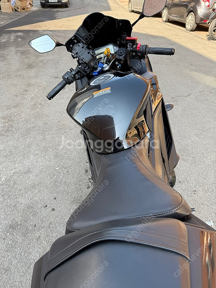 [점검완료]야마하 YZF-R3 20년식 오스틴머플러구변...--8