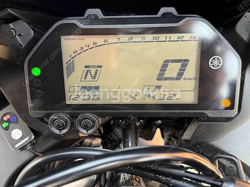[점검완료]야마하 YZF-R3 20년식 오스틴머플러구변...--9