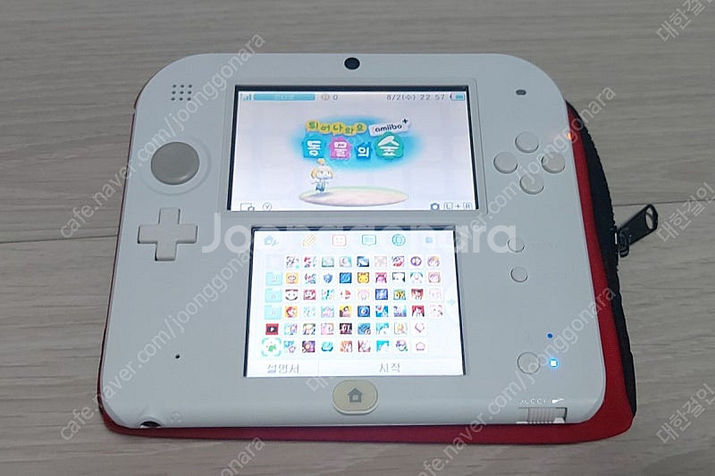 닌텐도 2DS 64G--1