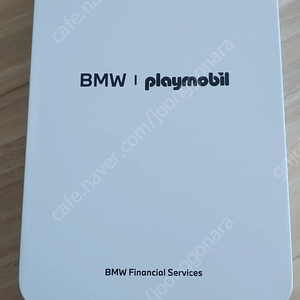 미사용 신품 ) BMW X 플레이모빌 키링 판매합니다 주말까지 구매시 무료배송!