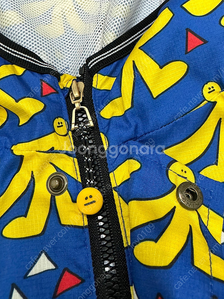 리미떼두두 페스티벌바람막이 롱점퍼 140(3xl)--1