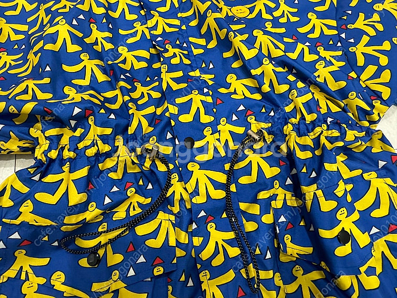 리미떼두두 페스티벌바람막이 롱점퍼 140(3xl)--2