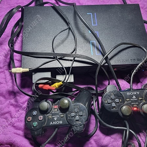 플레이스테이션2 PS2 사진참조