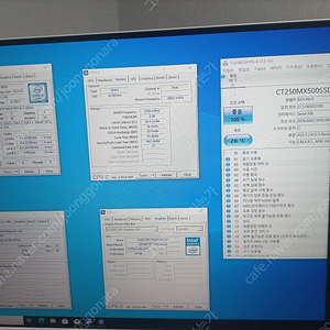 [신림 대학동/직거래 or 택배거래]i5 8600/G6400T 사무용 데스크탑 판매합니다.(직17만원/12만원)