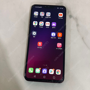 LG V40 레드 128기가 3만원 판매합니다!