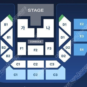 박지현 콘서트 VIP 연석 양도합니다.