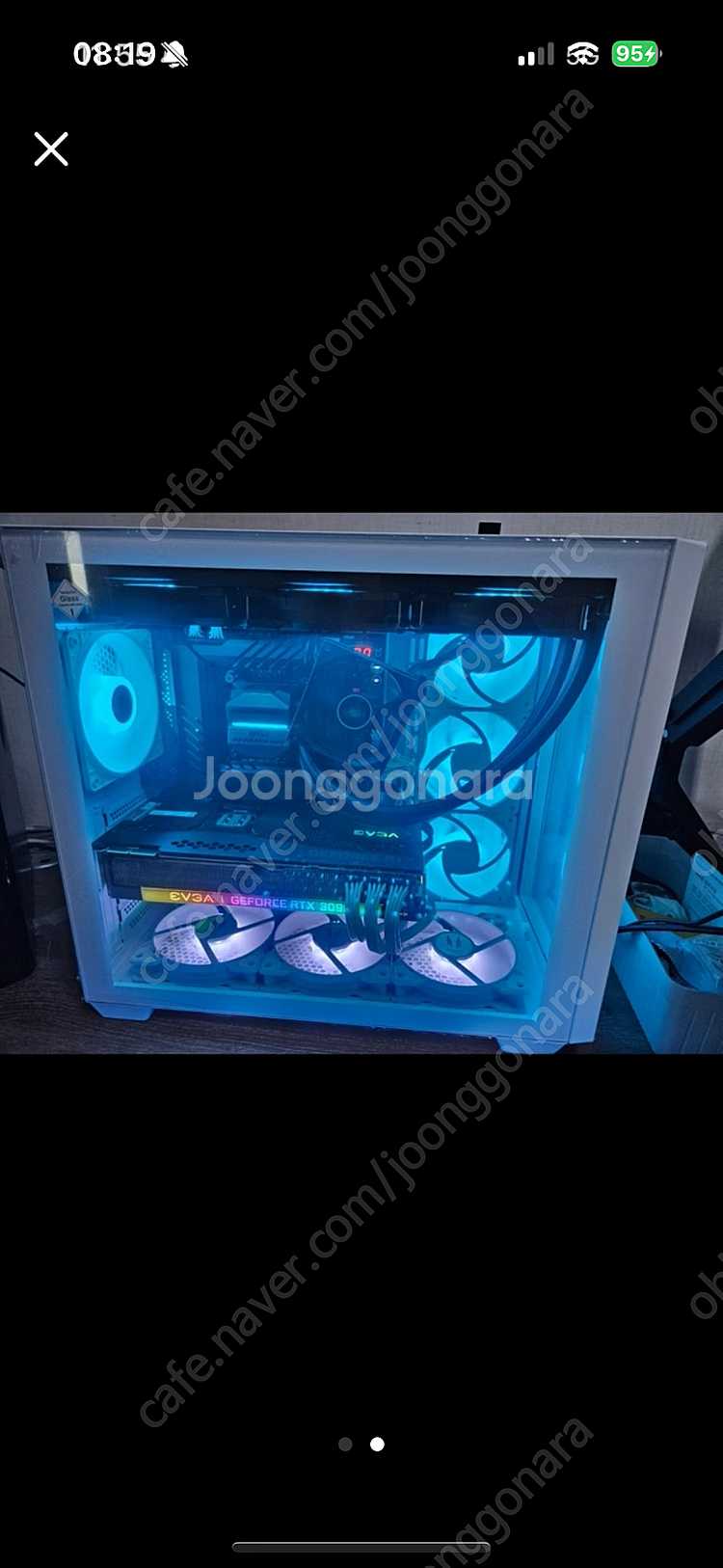 13700kf z690 ddr5 6800램오버 게이밍본...--0