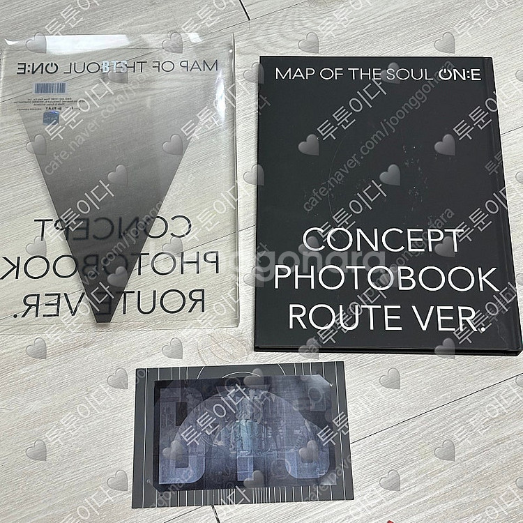 급처 BTS 방탄소년단 MAP OF THE SOUL O...--9