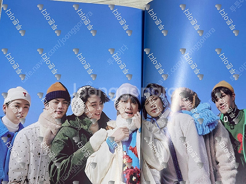 방탄소년단 2021 BTS WINTER PACKAGE--2