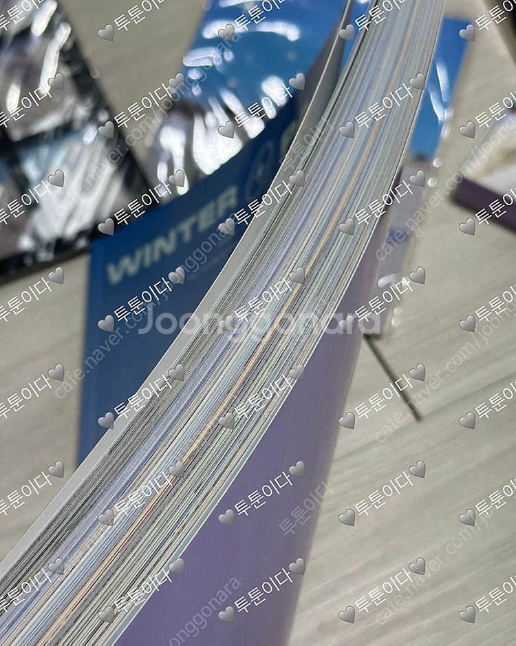 방탄소년단 2021 BTS WINTER PACKAGE--4