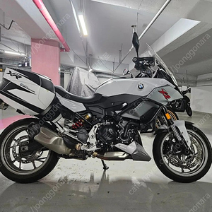 평택 2021 BMW F900XR 6xxx 팝니다!