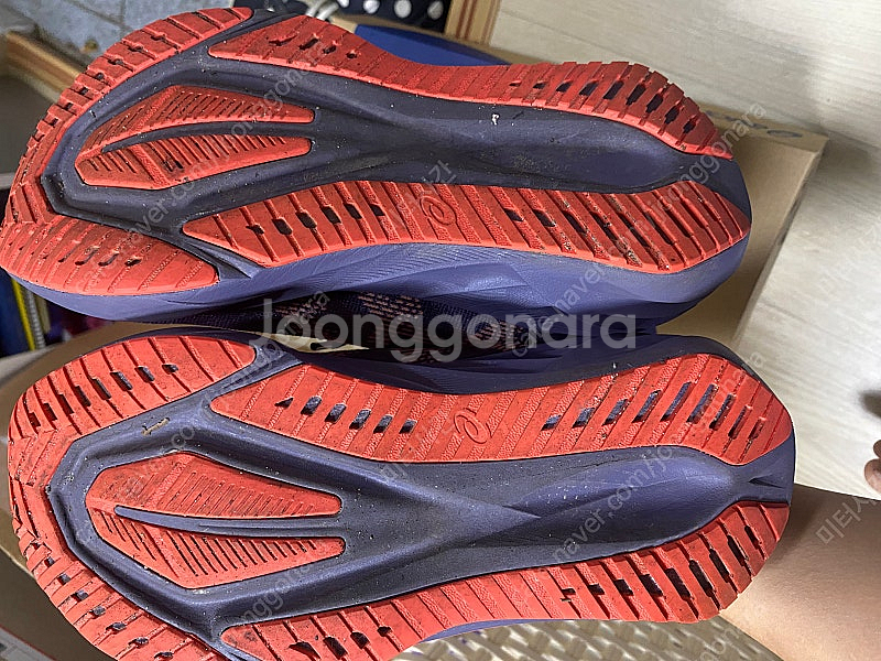 아식스 노바블라스트5 w 230--5