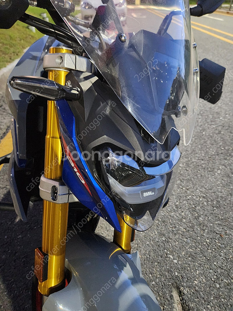 대전 23년식 BMW G310R--1
