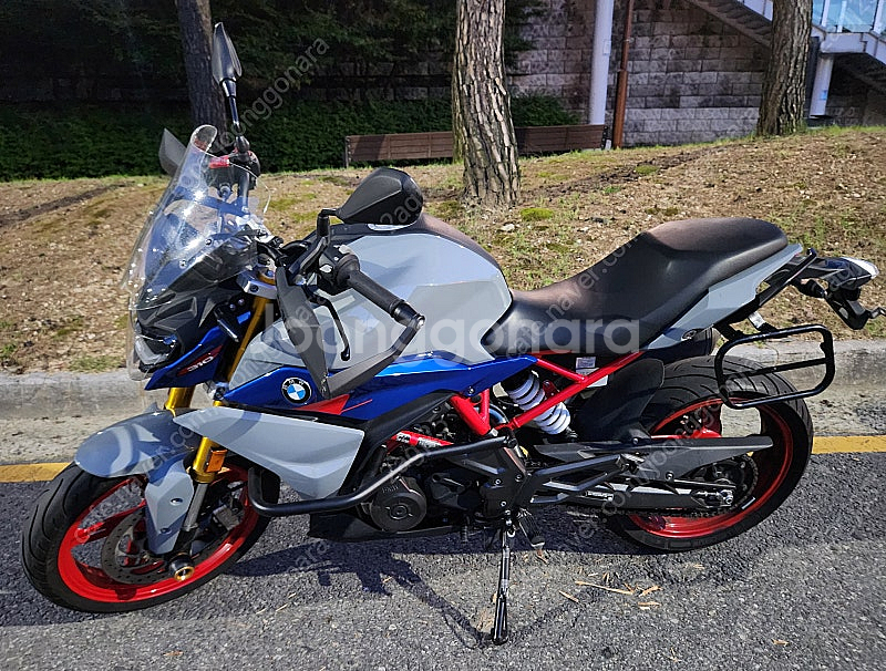 대전 23년식 BMW G310R--3