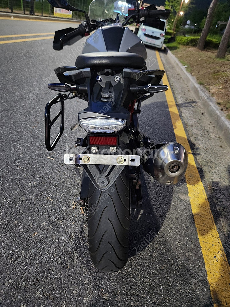 대전 23년식 BMW G310R--5